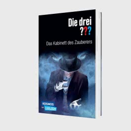 Die drei ???: Das Kabinett des Zauberers