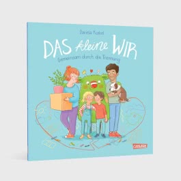 Das kleine WIR | Gemeinsam durch die Trennung