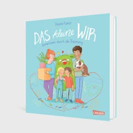 Das kleine WIR | Gemeinsam durch die Trennung