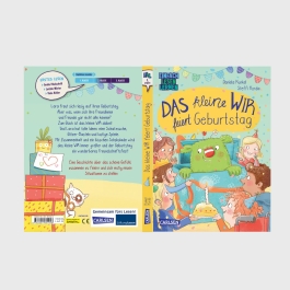 Das kleine WIR feiert Geburtstag