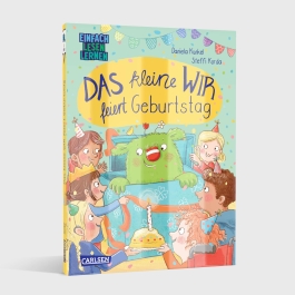 Das kleine WIR feiert Geburtstag
