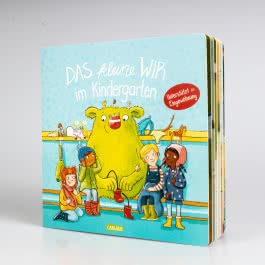 Das kleine WIR im Kindergarten 