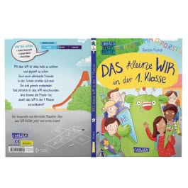 Das kleine WIR in der 1. Klasse