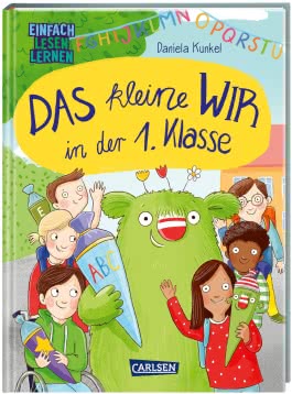 Das kleine WIR in der 1. Klasse