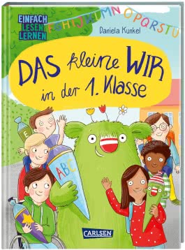 Das kleine WIR in der 1. Klasse