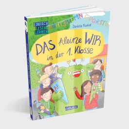 Das kleine WIR in der 1. Klasse