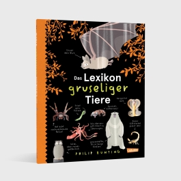 Das Lexikon gruseliger Tiere