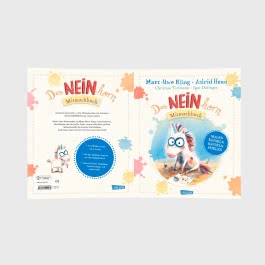 Das NEINhorn Mitmachbuch