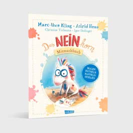 Das NEINhorn Mitmachbuch