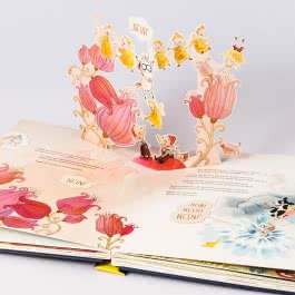 Das NEINhorn Pop-up-Buch