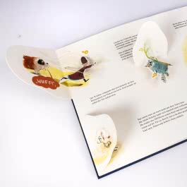 Das NEINhorn Pop-up-Buch