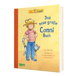 Conni-Bilderbücher: Das neue große Conni-Buch