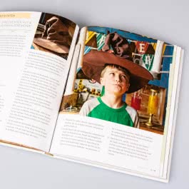 Das offizielle Harry Potter Koch- und Backbuch für Partys und Feste mit Rezepten und Kreativ-Ideen aus der Zauberwelt, 