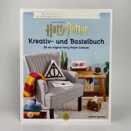 Das offizielle Harry Potter Kreativ- und Bastel-Buch