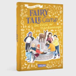 Fairy Tale Camp 4: Das Rätsel der Märchenmagie