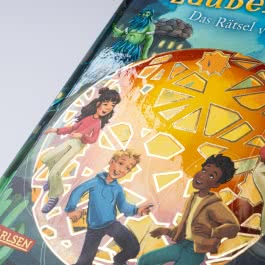 Im Zeichen der Zauberkugel 10: Das Rätsel von Atlantis