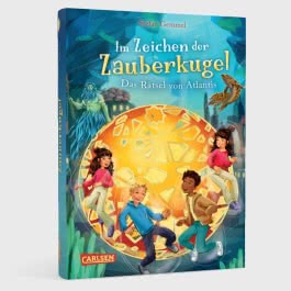 Im Zeichen der Zauberkugel 10: Das Rätsel von Atlantis