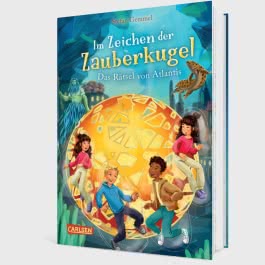 Im Zeichen der Zauberkugel 10: Das Rätsel von Atlantis