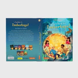 Im Zeichen der Zauberkugel 10: Das Rätsel von Atlantis