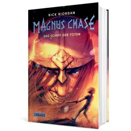 Magnus Chase 3: Das Schiff der Toten