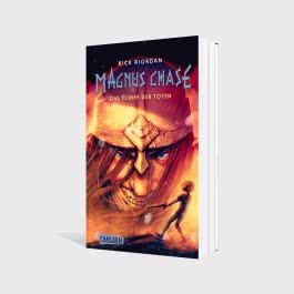 Magnus Chase 3: Das Schiff der Toten