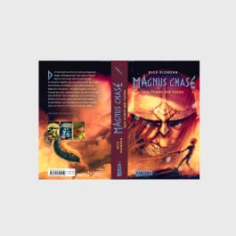Magnus Chase 3: Das Schiff der Toten