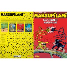 Marsupilami 12: Das schwarze Marsupilami