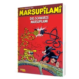 Marsupilami 12: Das schwarze Marsupilami