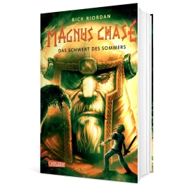 Magnus Chase 1: Das Schwert des Sommers