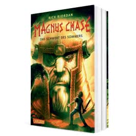 Magnus Chase 1: Das Schwert des Sommers