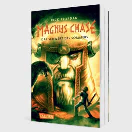 Magnus Chase 1: Das Schwert des Sommers