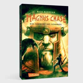 Magnus Chase 1: Das Schwert des Sommers