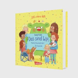 Das sind WIR (Freundschaftsbuch WIR 2026)