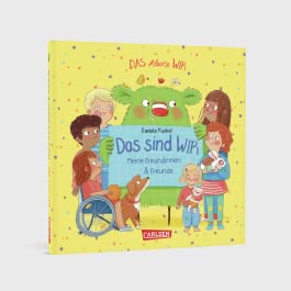 Das sind WIR (Freundschaftsbuch WIR 2026)