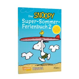 Das Snoopy-Super-Sommer-Ferienbuch Teil 2