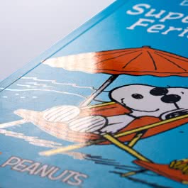 Das Snoopy-Super-Sommer-Ferienbuch