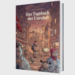 Das Tagebuch der Unruhe 1