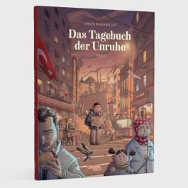 Das Tagebuch der Unruhe 1