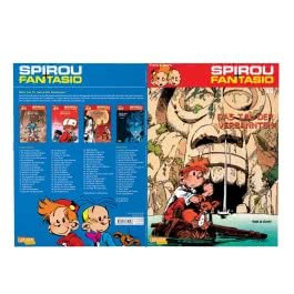 Spirou und Fantasio 39: Das Tal der Verbannten