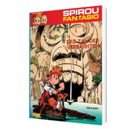 Spirou und Fantasio 39: Das Tal der Verbannten