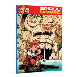 Spirou und Fantasio 39: Das Tal der Verbannten