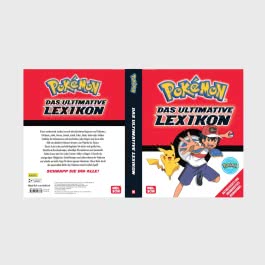 Pokémon Handbuch: Das ultimative Lexikon 