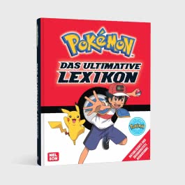 Pokémon Handbuch: Das ultimative Lexikon 