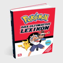 Pokémon Handbuch: Das ultimative Lexikon 