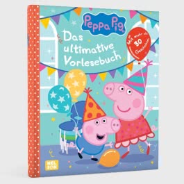 Peppa Wutz Gutenachtgeschichten: Das ultimative Vorlesebuch