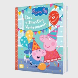 Peppa Wutz Gutenachtgeschichten: Das ultimative Vorlesebuch
