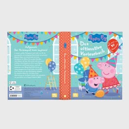 Peppa Wutz Gutenachtgeschichten: Das ultimative Vorlesebuch