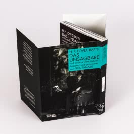 H.P. Lovecraft Manga: Das Unsagbare