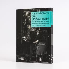 H.P. Lovecraft Manga: Das Unsagbare