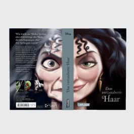 Disney Villains 5: Das verzauberte Haar